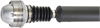Rear Driveshaft Assembly - image 1