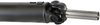 Rear Driveshaft Assembly - image 2