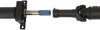 REAR DRIVESHAFT ASSEMBLY - image 4