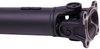 REAR DRIVESHAFT ASSEMBLY - image 2