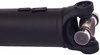 REAR DRIVESHAFT ASSEMBLY - image 2