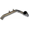936-5202 Lower Radiator Pipe; 2001-2004 Freightliner - image 1