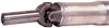REAR DRIVESHAFT ASSEMBLY - image 1