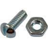 BOLT STOVE 3/16-24X1/2 - image 1