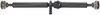 Rear Drive Shaft Assembly - image 3