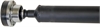 Rear Drive Shaft Assembly - image 1