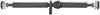 Rear Driveshaft Assembly - image 2
