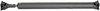 REAR DRIVESHAFT ASSEMBLY - image 3
