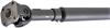 Rear Driveshaft Assembly 1996-2004 Toyota Tacoma - image 1