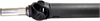Rear Drive Shaft Assembly - image 1