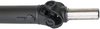 REAR DRIVESHAFT ASSEMBLY - image 2