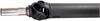 REAR DRIVESHAFT ASSEMBLY - image 1