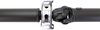 REAR DRIVESHAFT ASSEMBLY - image 4