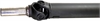 Rear Driveshaft Assembly - image 1