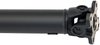 REAR DRIVESHAFT ASSEMBLY - image 2