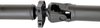 REAR DRIVESHAFT ASSEMBLY - image 4