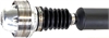 REAR DRIVESHAFT ASSEMBLY - image 1