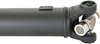 REAR DRIVESHAFT ASSEMBLY - image 2