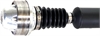 REAR DRIVESHAFT ASSEMBLY - image 1