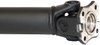 REAR DRIVESHAFT ASSEMBLY - image 2
