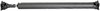 REAR DRIVESHAFT ASSEMBLY - image 3