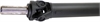 Rear Drive Shaft Assembly - image 1