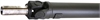 Rear Driveshaft Assembly - image 1