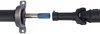 REAR DRIVESHAFT ASSEMBLY - image 4