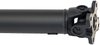 REAR DRIVESHAFT ASSEMBLY - image 2