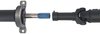 REAR DRIVESHAFT ASSEMBLY - image 4