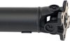 REAR DRIVESHAFT ASSEMBLY - image 2