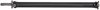 REAR DRIVESHAFT ASSEMBLY - image 3