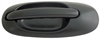 Exterior Door Handle Side Sliding Left With Keyhole Paint To Match - image 1