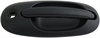 Exterior Door Handle Side Sliding Right With Keyhole Paint To Match - image 1