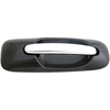 Exterior Door Handle Front Right without keyhole - image 1