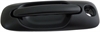 Exterior Door Handle Side Sliding Left With Keyhole Paint To Match - image 1