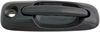 Exterior Door Handle Side Sliding Right With Keyhole Paint To Match - image 1