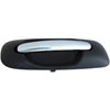 Exterior Door Handle Side Sliding Left without Keyhole - image 1