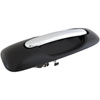 Exterior Door Handle Side Sliding Right without Keyhole - image 3