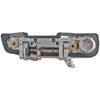 Exterior Door Handle Front Left - image 2