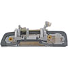 Exterior Door Handle Front Right without keyhole - image 2
