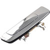 Exterior Door Handle Front Right without keyhole - image 3
