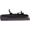 Exterior Door Handle Front Right without keyhole - image 1