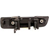 Exterior Door Handle Front Right without keyhole - image 2