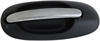 Exterior Door Handle Side Sliding Left Without Keyhole - image 1