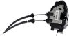 Door Lock Actuator - Integrated With Latch - image 2