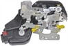 Door Lock Actuator - Integrated With Latch - image 1