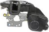 Door Lock Actuator - Integrated With Latch - image 2