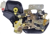Door Lock Actuator - Integrated With Latch - image 1