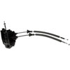 Door Lock Actuator - Integrated With Latch - image 1
